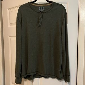 Men’s Bass Henley Shirt